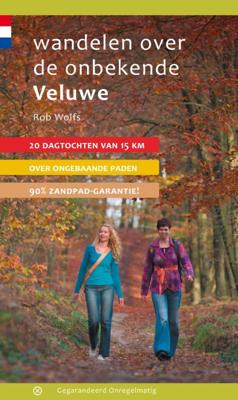 Wandelen over de onbekende Veluwe (Paperback)