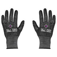 Muc-Off Muc off mechanics glove, black, s - thumbnail