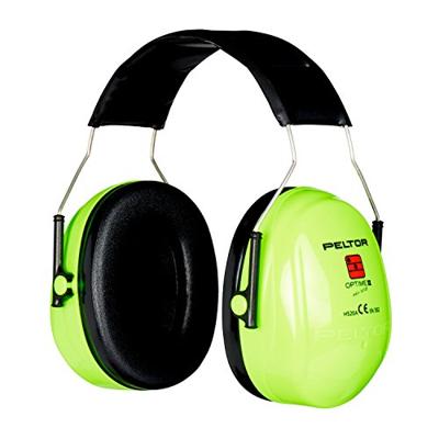 3M Peltor Optime II H520AV Oorkap 31 dB EN 352-1 1 stuk(s)