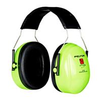 3M Peltor Optime II H520AV Oorkap 31 dB EN 352-1 1 stuk(s) - thumbnail