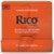 D&apos;Addario Woodwinds RKA0115-B25 Rico Tenorsaxofoonriet, sterkte 1.5, 25 stuks, Unfiled