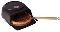 Fernus Stovetop Pizzaoven - Matzwart
Fernus Stovetop Pizzaoven - Matte Black - thumbnail