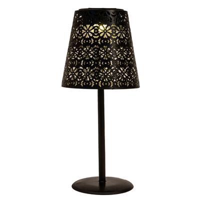 Solar tafellamp metaal mat zwart Anna's Collection - Annas collection Solar tafellamp metaal mat zwart Anna's Collection - Annas collection