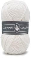 Durable Cosy Fine - White - Haakgaren / Breigaren - thumbnail