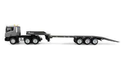 Amewi 1:24 RC functiemodel voor beginners Truck Incl. accu en laadkabel, Met lichteffect Amewi 1:24 RC functiemodel voor beginners Truck Incl. accu en laadkabel, Met lichteffect