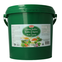 Morga Groentebouillon pasteus 5 Kilogram - thumbnail