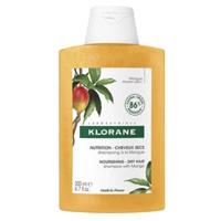 Klorane Voedende Shampoo Met Mangoboter Droog Haar 200ml - thumbnail