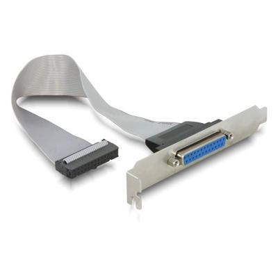 Delock 84300 sleufbeugel > 1 x parallel