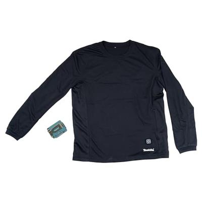 Makita Verwarmd ondershirt 3XL - DCX200C3XL