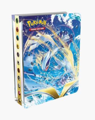 Pokemon TCG Sword & Shield Silver Tempest Mini Portfolio (60 Cards) Pokemon TCG Sword & Shield Silver Tempest Mini Portfolio (60 Cards)