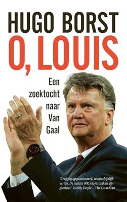 O, Louis - Hugo Borst - ebook