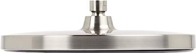 Ben Beam hoofddouche rond Ø26x6,9cm RVS-look Ben Beam hoofddouche rond Ø26x6,9cm RVS-look