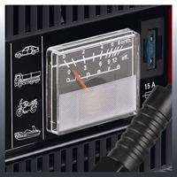 Einhell CC-BC 10 E Acculader, 12 V, voor accu's van 5-200 Ah - thumbnail
