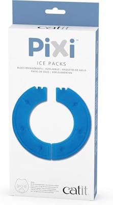 Catit pixi 6-meal feeder ice pack