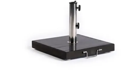 Tierra Outdoor parasolvoet vitoria 30kg graniet