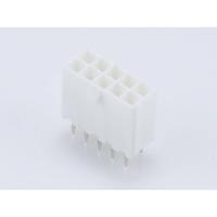 Molex 39310100 Female header, inbouw (standaard) Totaal aantal polen: 10 Rastermaat: 4.20 mm Inhoud: 1 stuk(s) Bulk - thumbnail