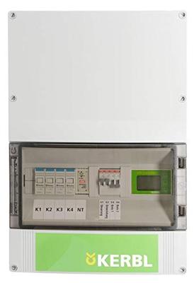 Led controlebesturings kast