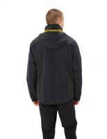 Vaude Escape Light Regenjas Heren Black/Savanna L - thumbnail