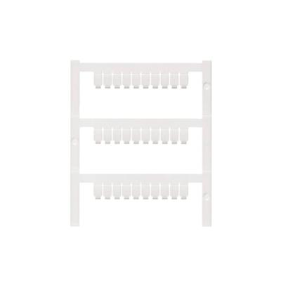 Weidmüller 1341620000 Klemmarkering Wit 400 stuk(s)