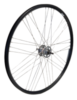Kgs achterwiel 28 inch (622) velg zwart 9x4 nexus 3 rollerbrake - thumbnail