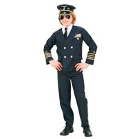 Piloot kostuum kind - thumbnail