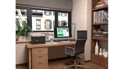 Epson WorkForce WF-2960DWF All-in-one printer - thumbnail