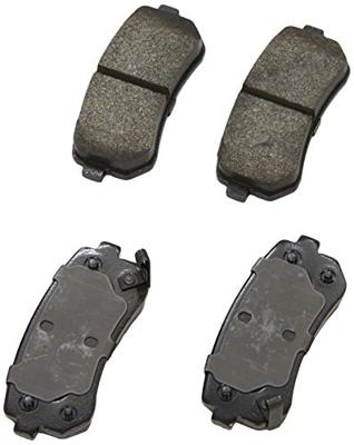 Remblokken set FDB1956