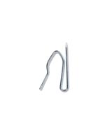 HEMA Gordijn insteekhaken klein - 30 stuks - thumbnail