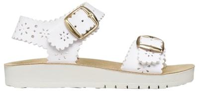 Kindersandalen Costarei wit