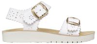 Kindersandalen Costarei wit - thumbnail