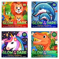 Wins Holland Glow in the dark puzzel 50pcs - thumbnail