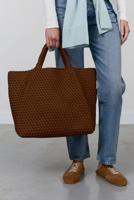 Marrea shopper Large caramel caffe - thumbnail