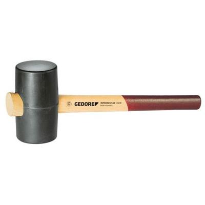 Gedore 226 E-2 A 8825850 Rubberen hamer 578 g 340 mm 1 stuk(s)