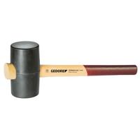 Gedore 226 E-2 A 8825850 Rubberen hamer 578 g 340 mm 1 stuk(s) - thumbnail