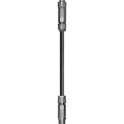 Wieland Electric 46.432.1030.1 Ronde connector afgewerkt Bus, Stekker Totaal aantal polen: 2 + PE Serie (ronde connectoren): RST® MINI 1 stuk(s)