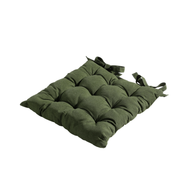 Toscane kussen 46x46 Panama groen