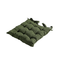 Toscane kussen 46x46 Panama groen - thumbnail