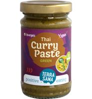 Terrasana Thai Curry Paste Green - thumbnail