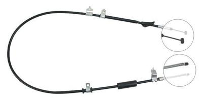Handremkabel K15687