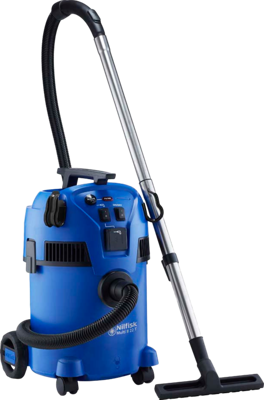 Stofzuiger nilfisk multi ll 22 t wet dry 1400w 22l