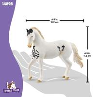 Schleich 14898 Marwari Stallion - thumbnail