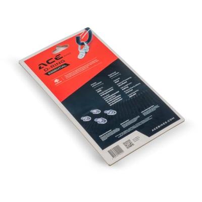 ACEBIKES Ace bikes spanband bevestiging "d-ring" tension belt fastening se d-ring