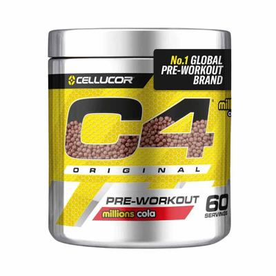 C4 Original Pre-workout | Cellucor | 396g C4 Original Pre-workout | Cellucor | 396g