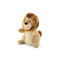 Trudi puppet lion: 16x25x15 cm (s-29916) - thumbnail