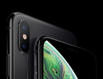 Apple iPhone XS Max, 256 GB, spacegrijs, ontgrendeld (gereviseerd)