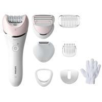 Philips Epilator Series 8000 BRE721/00 Wet & Dry-epileerapparaat - thumbnail