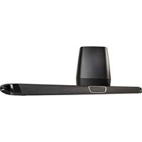 Polk MagniFi MAX Thuisbioscoopsysteem, TV-Soundbar met Draadloze Subwoofer, 5.1 Dolby Digital Decoding, DTS, Bluetooth, WLAN, Chromecast, HDMI ARC, AUX, Optische Ingang, Soundbar met Subwoofer - thumbnail