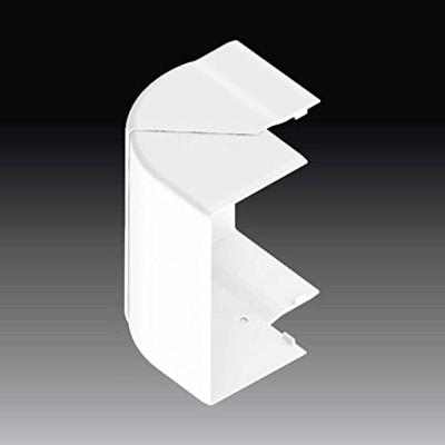 Kopos 8226_HB buitenhoek (B x H) 130 mm x 67,5 mm, 1 stuk, wit