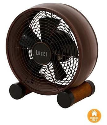 Beacon TafelventilatorBreeze Tabel Fan Ø 20cm - Bruin - 213121EU