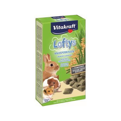 Lofty's knaagdier en konijn 100 gram Gebr. de Boon Vitakraft - Vitakraft Lofty's knaagdier en konijn 100 gram Gebr. de Boon Vitakraft - Vitakraft